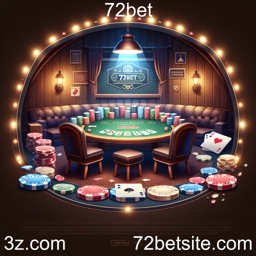 A Magia dos Jogos de Cartas no 72bet
