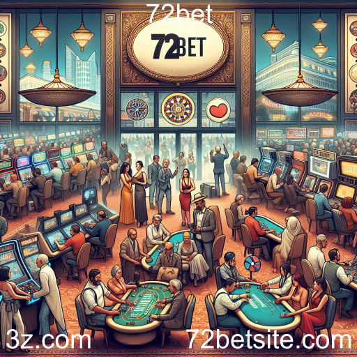 Fidelidade nos Jogos Online: Benefícios e Oportunidades na 72bet