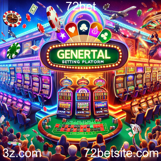 Atrações dos Jackpots em 72bet: Emoção e Prêmios Atraentes